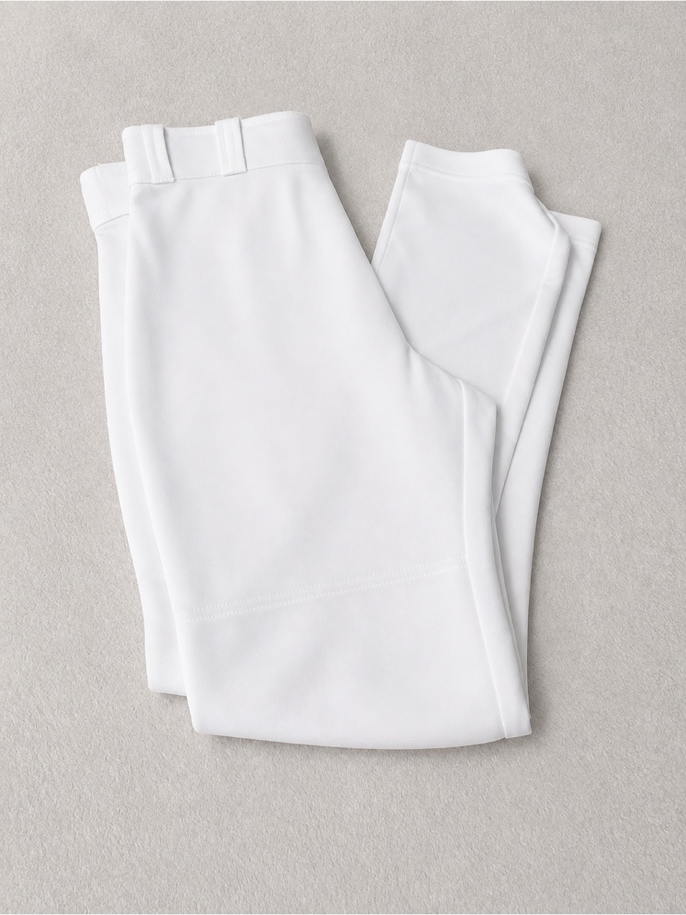 Spalding White Kids Sweatpants Joggers